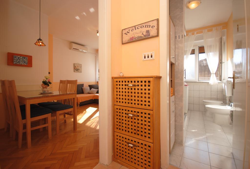 Apartment Marita Split Dış mekan fotoğraf